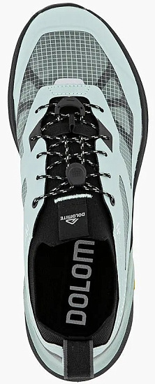 Ботинки женские Dolomite Nibelia Mint Green - Фото 4 большая