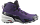Кроссовки женские Salomon Cross Hike Mid GTX Grape/Frost Gray/Royal Lilac - Фото 1 малая