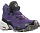 Кроссовки женские Salomon Cross Hike Mid GTX Grape/Frost Gray/Royal Lilac - Фото 2 малая