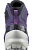 Кроссовки женские Salomon Cross Hike Mid GTX Grape/Frost Gray/Royal Lilac - Фото 3 малая
