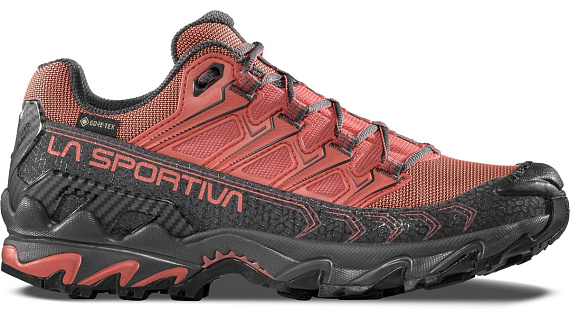 Кроссовки женские La Sportiva Ultra Raptor II Gtx Rose/Onyx - Фото 1 большая