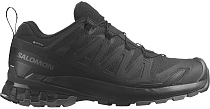 Кроссовки женские Salomon Xa Pro 3D V9 Gtx Black/Phantom/Pewter