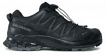 Кроссовки женские Salomon Xa Pro 3D V9 Gtx Black/Phantom/Pewter