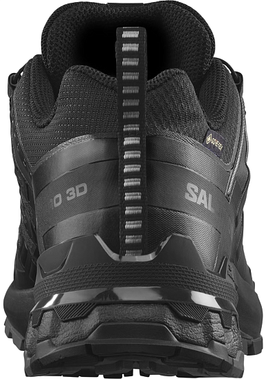 Кроссовки женские Salomon Xa Pro 3D V9 Gtx Black/Phantom/Pewter - Фото 3 большая