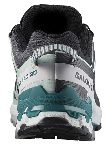 Кроссовки женские Salomon Xa Pro 3D V9 Gtx Black/Bleaaq/Ha - Фото 5 большая