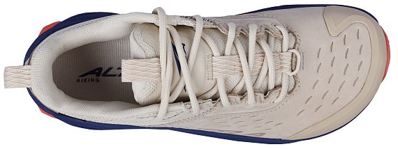 Кроссовки женские Altra Olympus 6 Hike Low Gtx Sand - Фото 5 большая