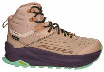 Кроссовки женские Altra Olympus 6 Hike Mid Gtx Tan