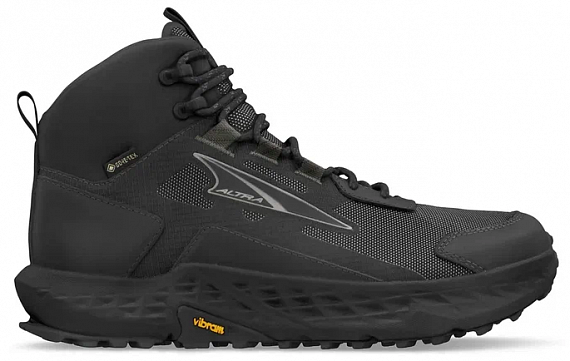 Кроссовки женские Altra Timp 5 Hiker Gtx Black - Фото 1 большая