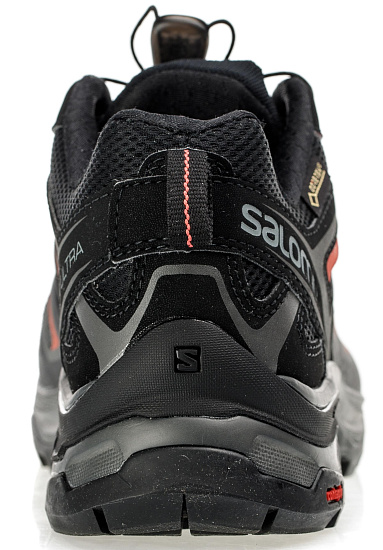 Кроссовки женские Salomon X Ultra 3 GTX Magnet/Bk/Min - Фото 4 большая