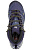 Кроссовки женские Salomon X Ultra Mid 3 Gtx Crown Blue - Фото 4 малая
