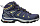 Кроссовки женские Salomon X Ultra Mid 3 Gtx Crown Blue - Фото 1 малая