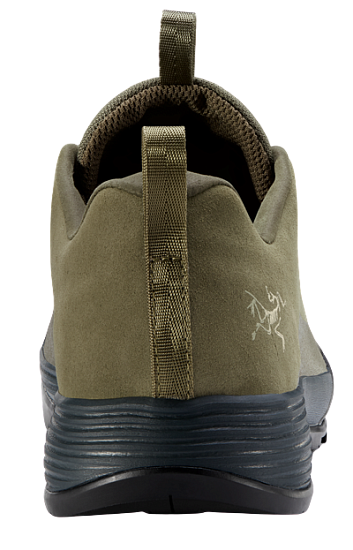 Кроссовки женские Arcteryx Konseal FL 2 Leather Light Tatsu/Tatsu - Фото 5 большая