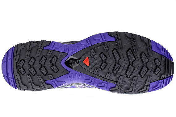 Кроссовки женские Salomon XA Pro 3D Bl/Parachute/Bk - Фото 2 большая