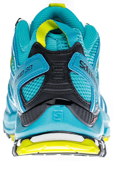 Кроссовки женские Salomon XA Pro 3D Blubrd/Caneel Bay - Фото 4 большая