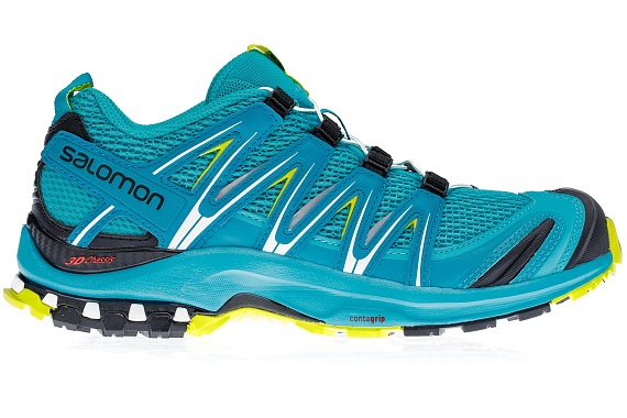 Кроссовки женские Salomon XA Pro 3D Blubrd/Caneel Bay - Фото 1 большая