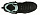 Кроссовки женские Adidas Terrex Swift R2 Mid GTX Core Black/Core Black/Ash Green S18 - Фото 3 малая