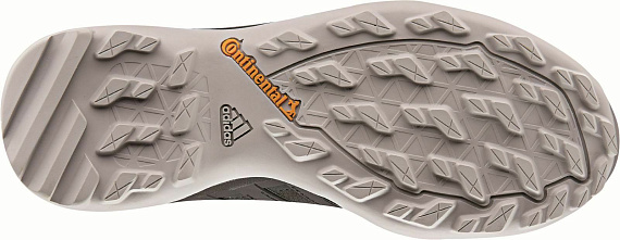 Кроссовки женские Adidas Terrex Swift R2 Mid GTX Core Black/Core Black/Ash Green S18 - Фото 2 большая