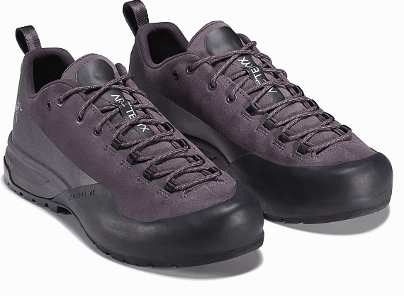 Кроссовки женские Arcteryx Konseal AR Whiskey Jack/Infinity - Фото 7 большая