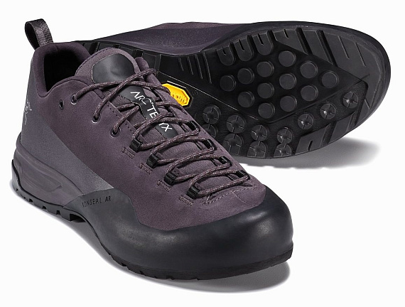 Кроссовки женские Arcteryx Konseal AR Whiskey Jack/Infinity - Фото 8 большая