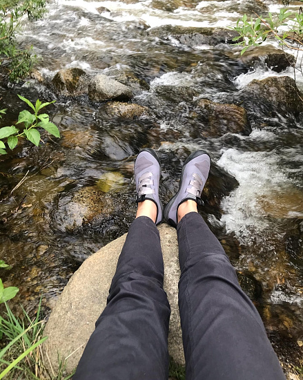 Кроссовки женские Arcteryx Arakys Enigma/Enigma - Фото 8 большая