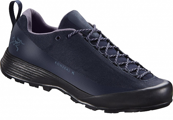 Кроссовки женские Arcteryx Konseal FL 2 Gtx Kingfisher/Mirai - Фото 1 большая