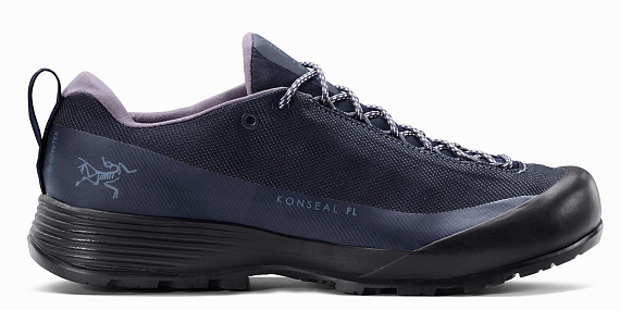 Кроссовки женские Arcteryx Konseal FL 2 Gtx Kingfisher/Mirai - Фото 3 большая