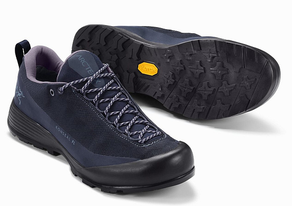Кроссовки женские Arcteryx Konseal FL 2 Gtx Kingfisher/Mirai - Фото 9 большая