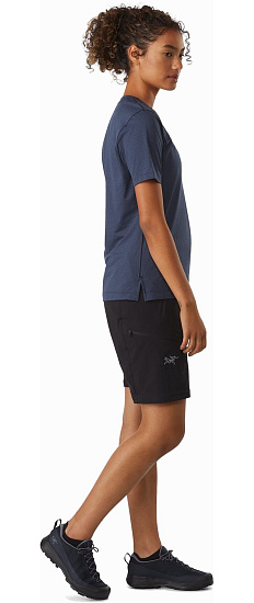 Кроссовки женские Arcteryx Konseal FL 2 Gtx Kingfisher/Mirai - Фото 10 большая