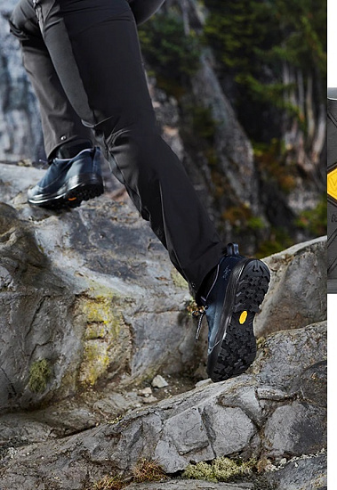 Кроссовки женские Arcteryx Konseal FL 2 Gtx Kingfisher/Mirai - Фото 11 большая