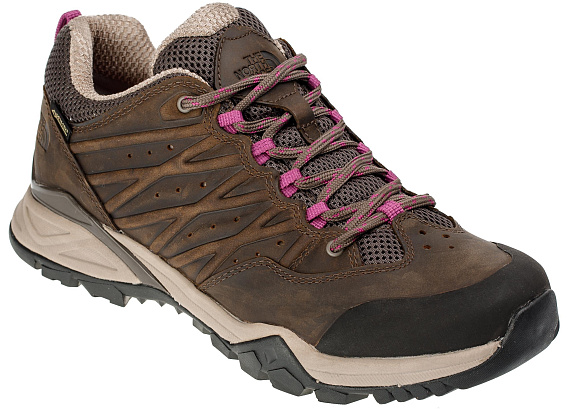 Кроссовки женские The North Face HH Hike Ii Gtx Bonebn/Wldast - Фото 5 большая