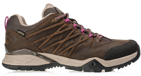 Кроссовки женские The North Face HH Hike Ii Gtx Bonebn/Wldast - Фото 1 большая