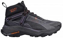 Кроссовки женские Puma Explore Nitro Mid Gtx Black/Mid Plum/Flame
