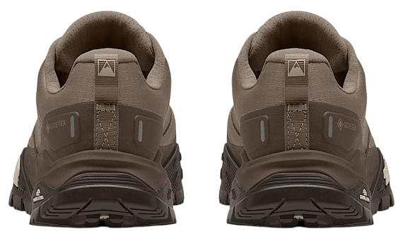 Кроссовки женские The North Face Offtrail Hike Gtx Garnet/Smokey Brown - Фото 4 большая