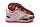 Кроссовки женские The North Face Ultra Fastpack II GTX Foil grey/radia - Фото 5 малая