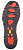 Кроссовки женские The North Face Ultra Fastpack II GTX Foil grey/radia - Фото 3 малая