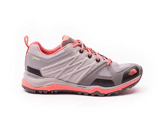 Кроссовки женские The North Face Ultra Fastpack II GTX Foil grey/radia - Фото 4 большая