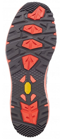 Кроссовки женские The North Face Ultra Fastpack II GTX Foil grey/radia - Фото 3 большая
