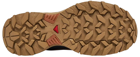 Кроссовки женские Salomon X Ultra 360 Gtx Safari/Hazelnut/Sierra - Фото 2 большая