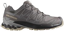 Кроссовки женские Salomon Xa Pro 3D V9 Gtx Pkiten/Black/Gull