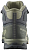Кроссовки женские Salomon X Ultra 5 Mid Gtx Turbul/Sedsa/Tender - Фото 3 малая