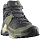 Кроссовки женские Salomon X Ultra 5 Mid Gtx Turbul/Sedsa/Tender - Фото 6 малая
