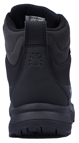 Кроссовки женские Icebug Stavre 2 Michelin Gtx W Black/JadeMist - Фото 3 большая