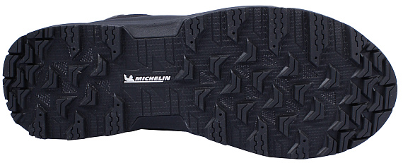 Кроссовки женские Icebug Stavre 2 Michelin Gtx W Black/JadeMist - Фото 4 большая