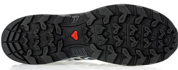 Кроссовки женские Salomon X Ultra 3 Stormy Wea/Ebony/C - Фото 3 большая