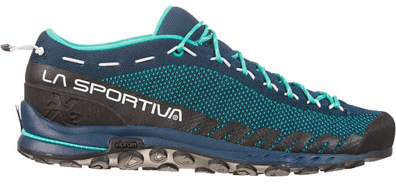 Кроссовки женские La Sportiva TX2 Opal/Aqua - Фото 1 большая