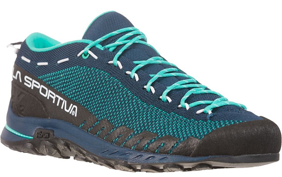 Кроссовки женские La Sportiva TX2 Opal/Aqua - Фото 3 большая