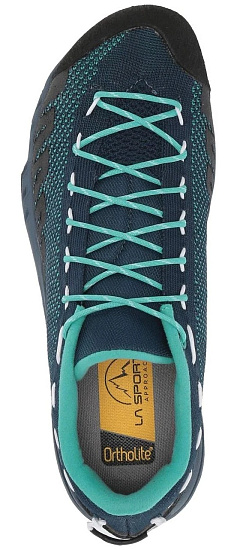 Кроссовки женские La Sportiva TX2 Opal/Aqua - Фото 5 большая