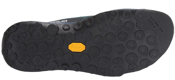 Кроссовки женские La Sportiva TX2 Opal/Aqua - Фото 6 большая