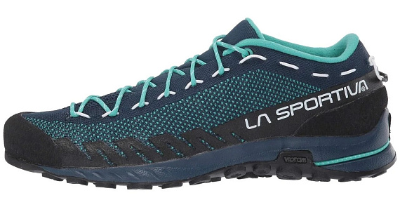 Кроссовки женские La Sportiva TX2 Opal/Aqua - Фото 8 большая