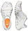 Кроссовки женские Mammut Hueco Knit II Low White/White - Фото 5 малая